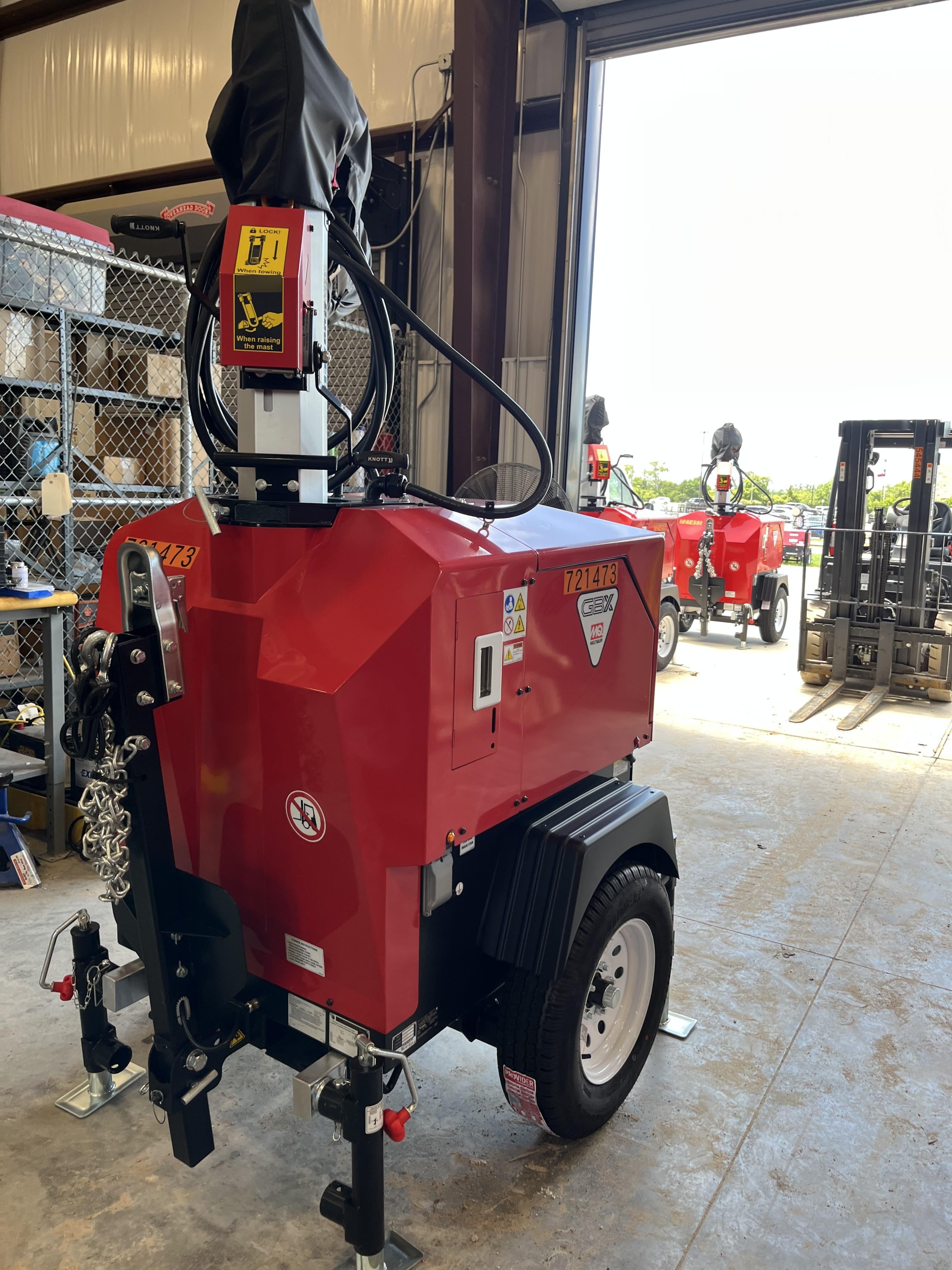 2026 MULTIQUIP GBX24BK