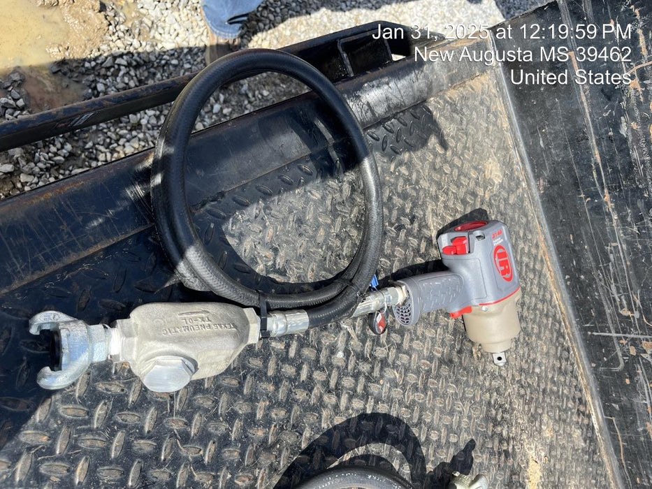 2022 MICHIGAN PNEUMATIC MP-2934B9