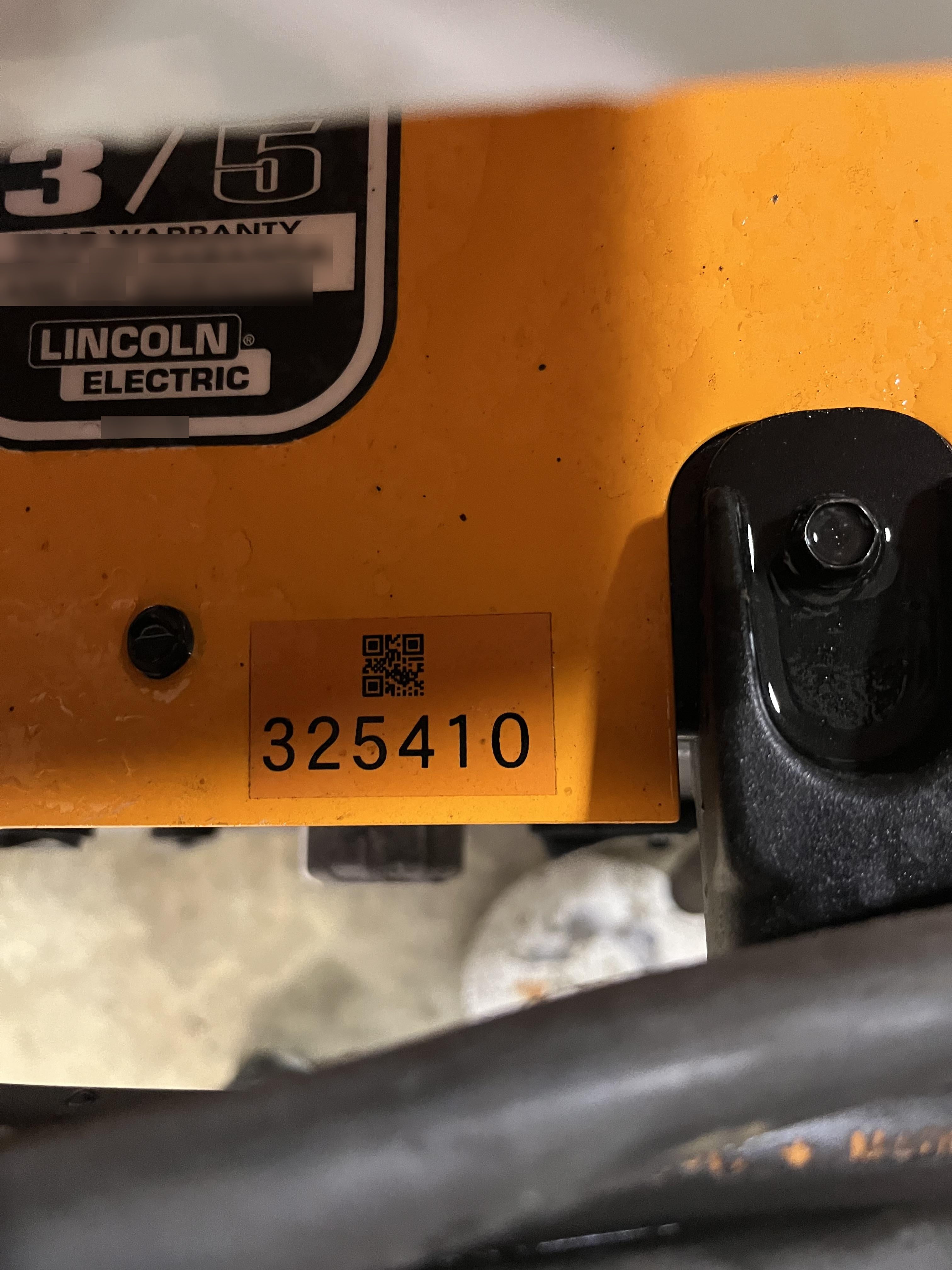 2023 LINCOLN ELECTRIC FLEXTEC 350X