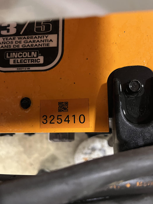 2023 LINCOLN ELECTRIC FLEXTEC 350X