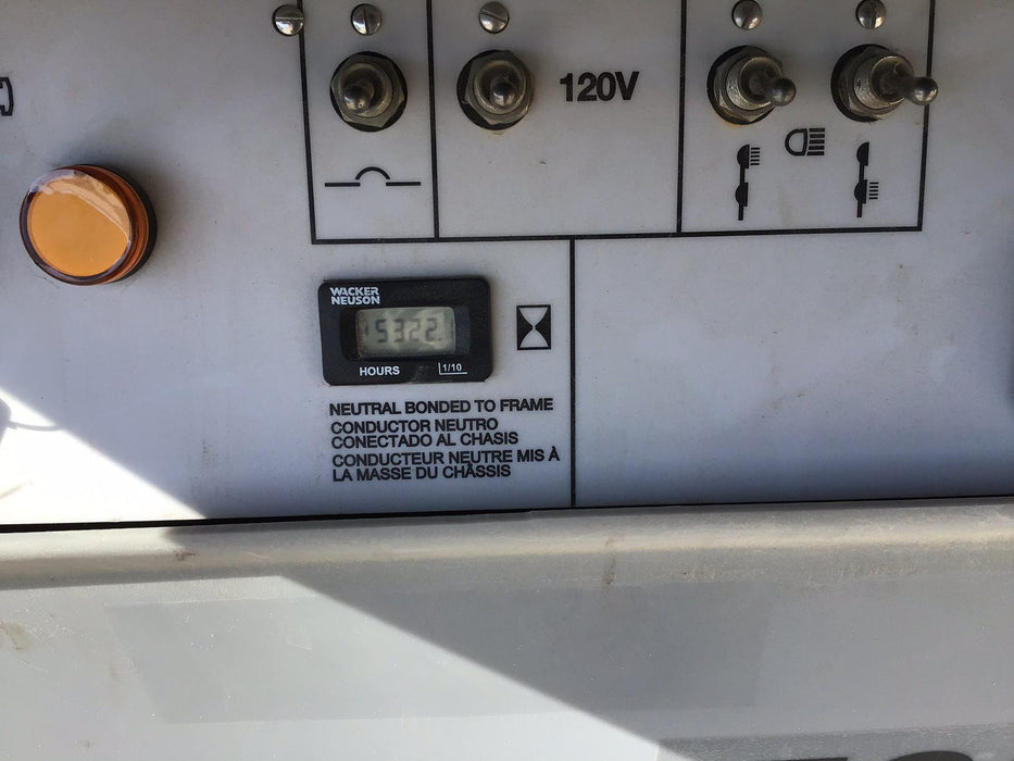 2019 Wacker Neuson LTV6K-LED LED Light Towers