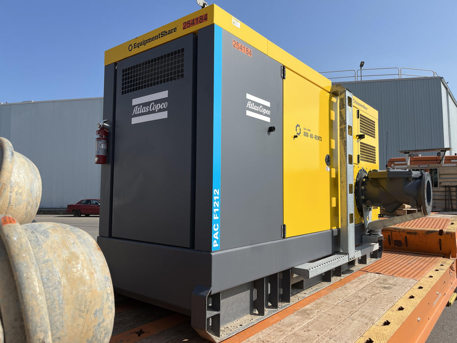 2022 ATLAS COPCO PAC F1212 JD-S