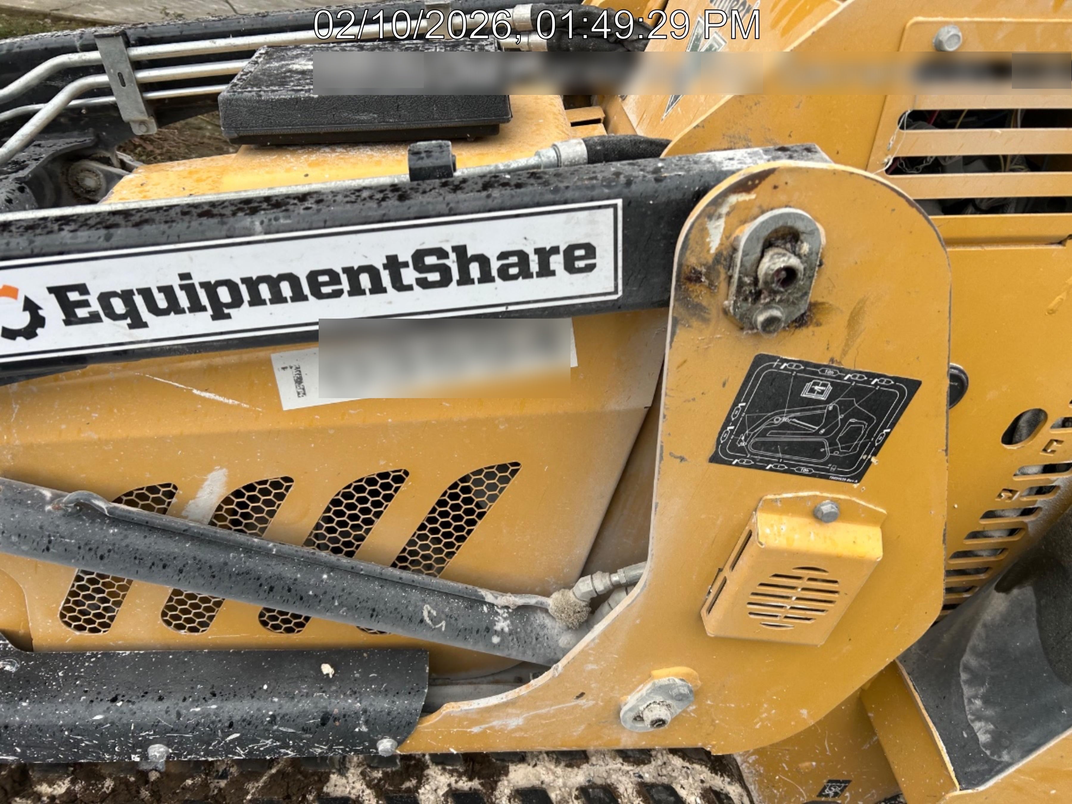 2020 VERMEER S925TX