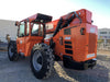 2020 Skytrak 10054 Cab/Heat/Air, Solid Tires, Work Lights, Beacon, Aux Hydraulics, Back up Alarm, Lifting Eye, ES Decals