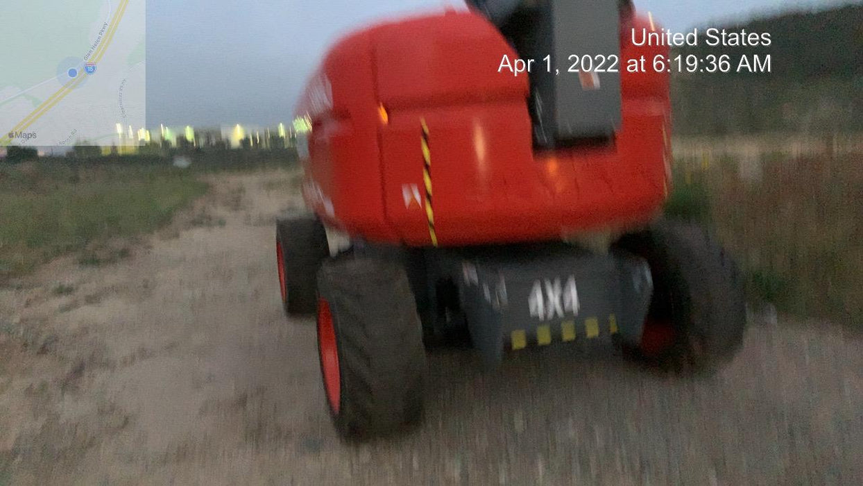 2021 SKYJACK SJ85 AJ