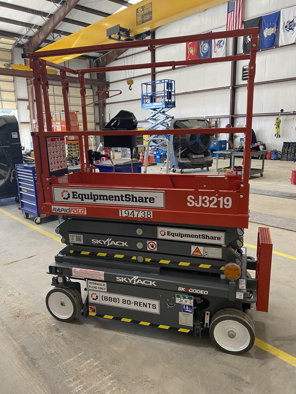 2021 SKYJACK SJ3219