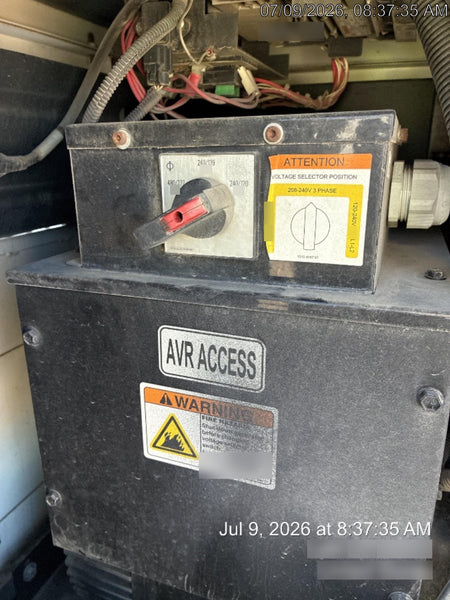 2022 ATLAS COPCO QAS45