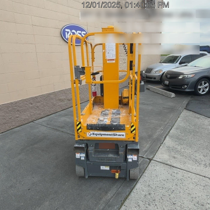 2019 HAULOTTE Star 20