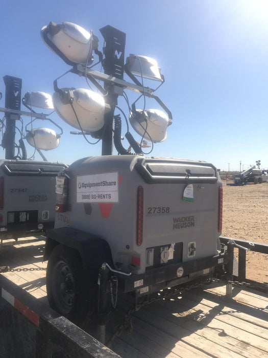 2019 WACKER NEUSON LTV6L-MH