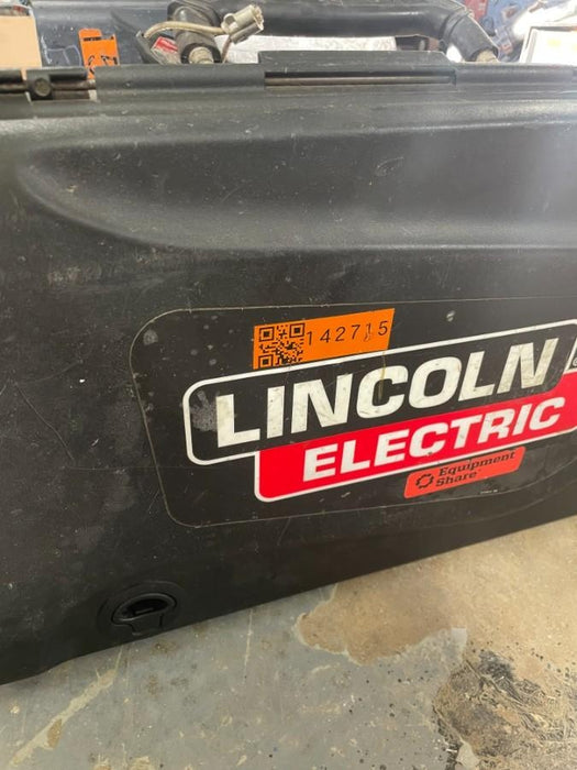 2021 LINCOLN ELECTRIC LN-25X