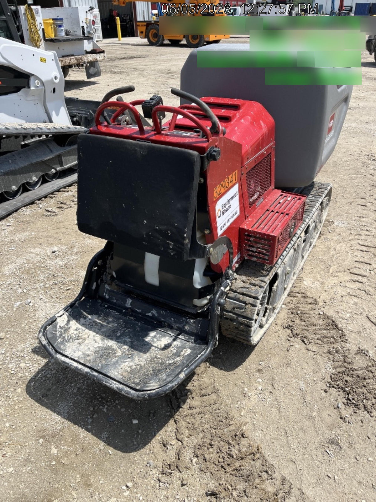 2023 TORO MBTX 2500-TS