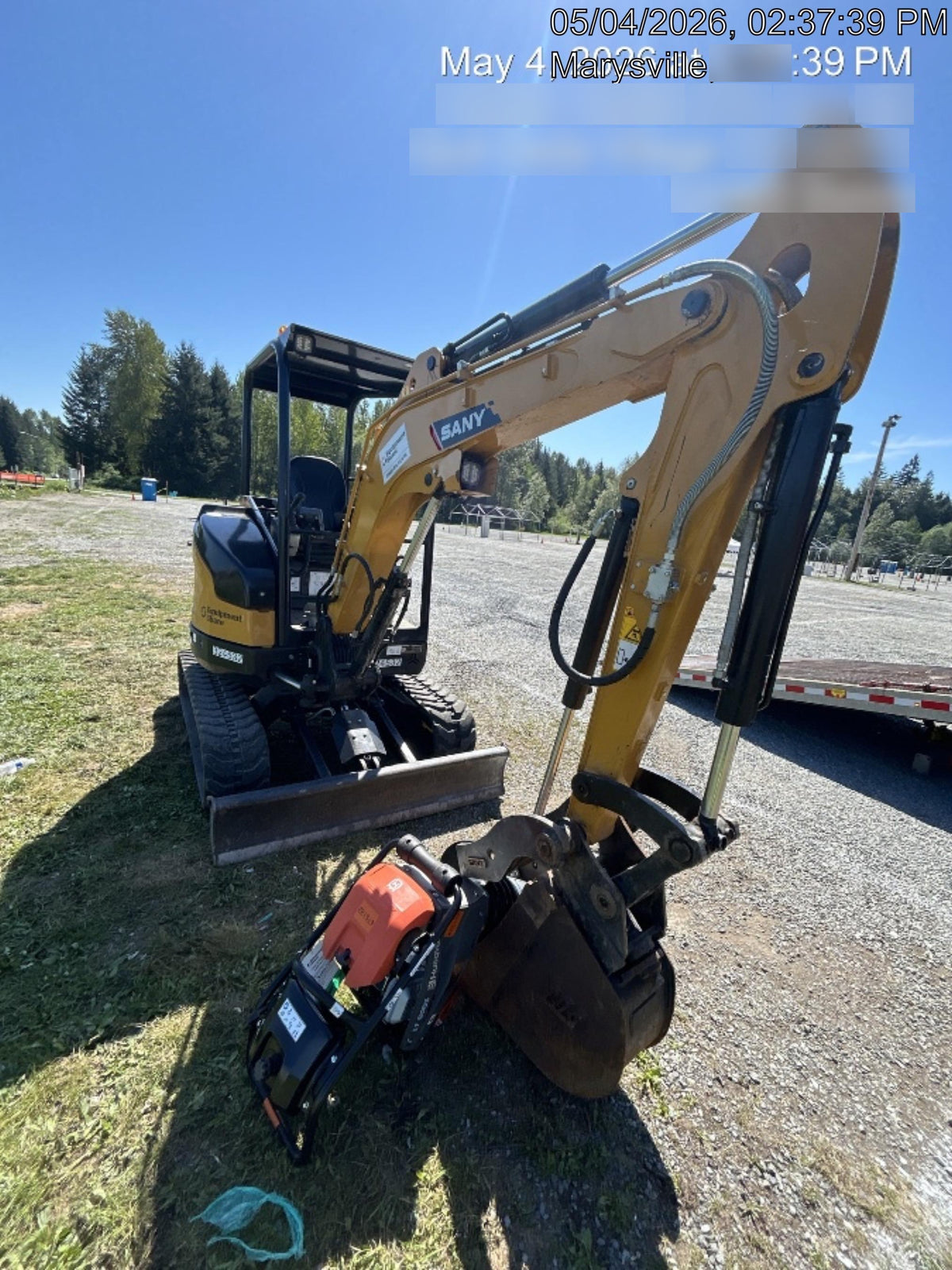 2024 HUSQVARNA LT6005