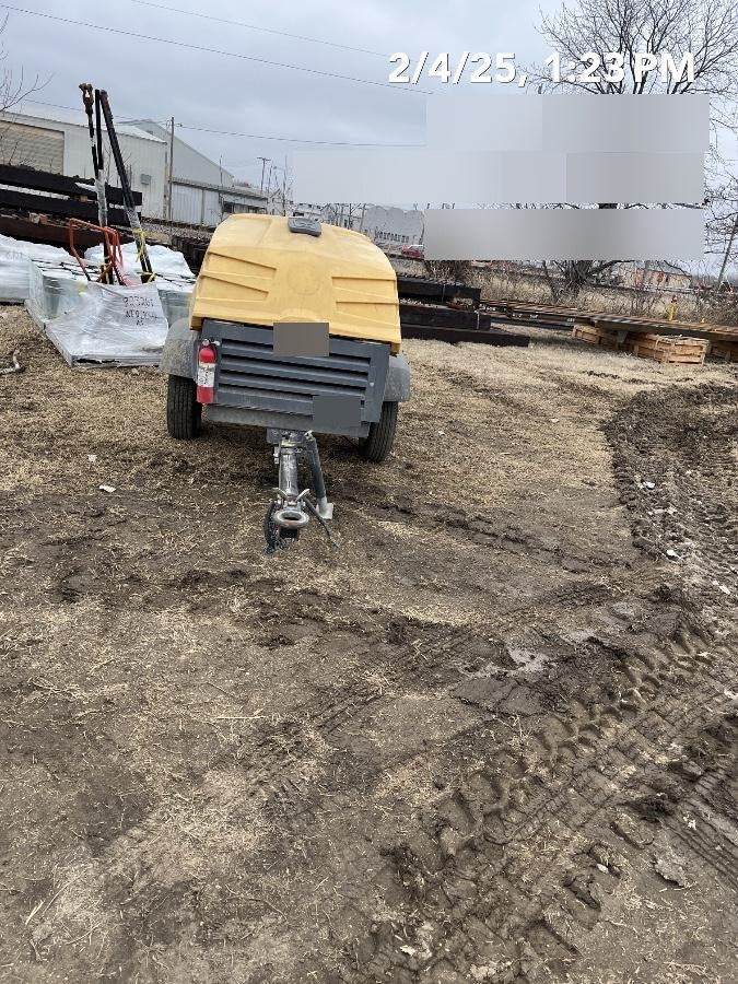 2018 ATLAS COPCO XAS185