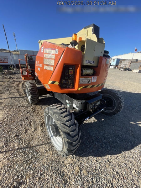 2023 JLG 340AJ