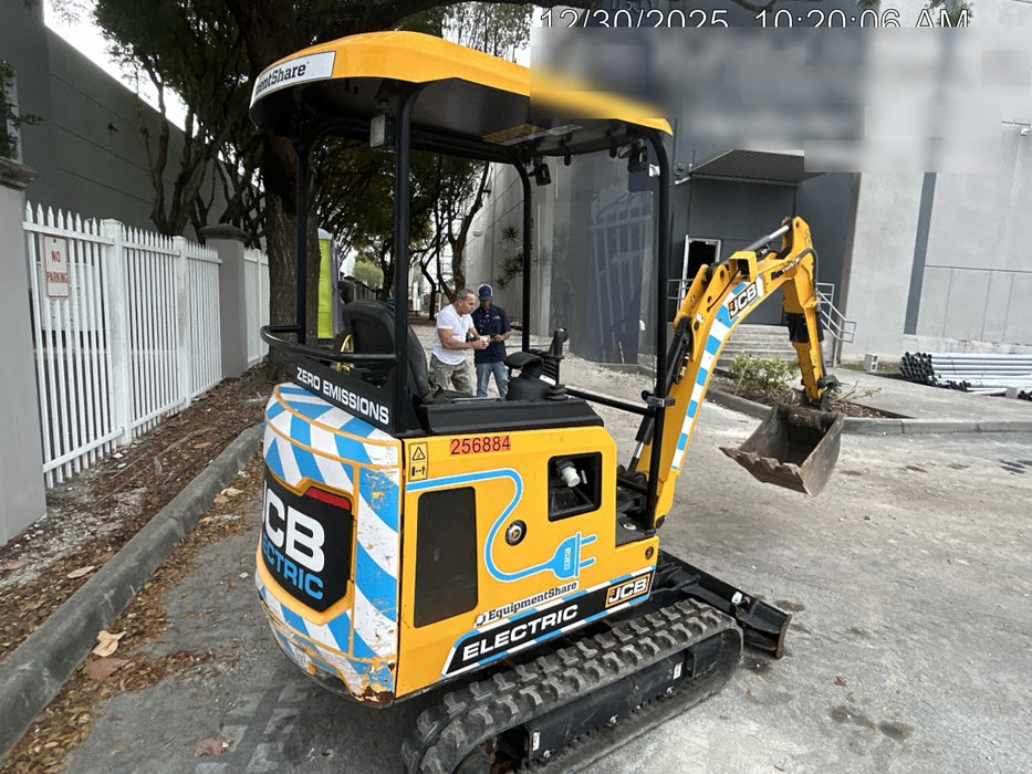 2022 JCB 19C-1E