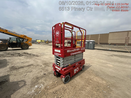 2026 MEC Micro 26-XD+