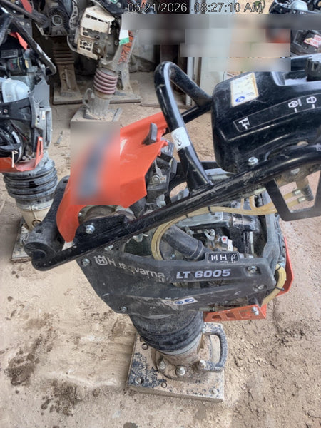 2025 HUSQVARNA LT6005