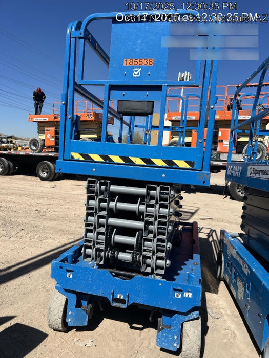 2021 GENIE GS-4046 E Drive