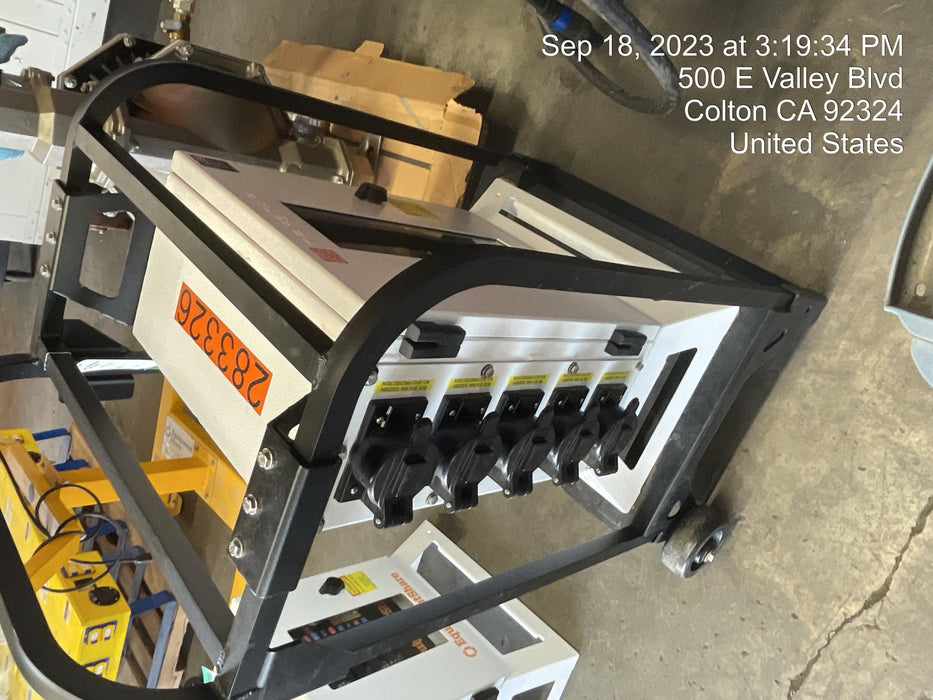 2022 TRYSTAR DBLC1.F3-A-K-A1