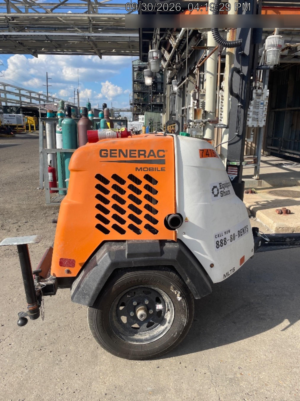 2026 GENERAC MLTS-4