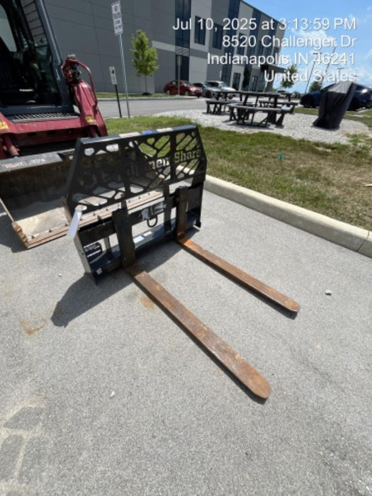 2022 PALADIN 48" Pallet Forks - Paladin