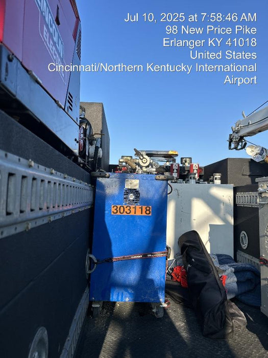 2023 TRYSTAR LP125-240-480- 1DM