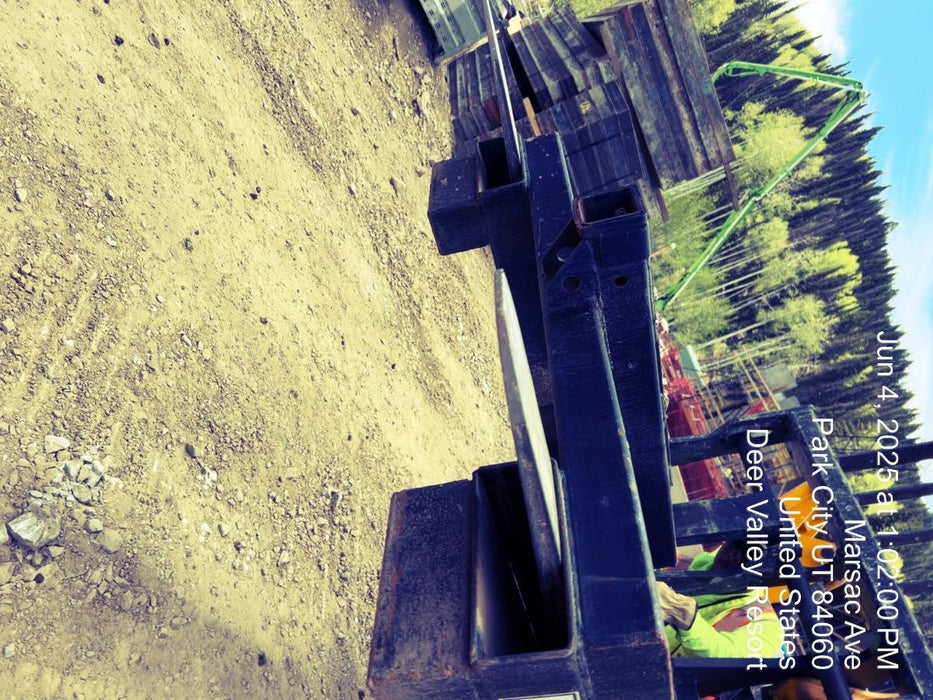 2021 STAR INDUSTRIES 1395B