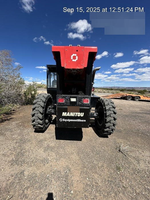 2021 MANITOU MTA10055