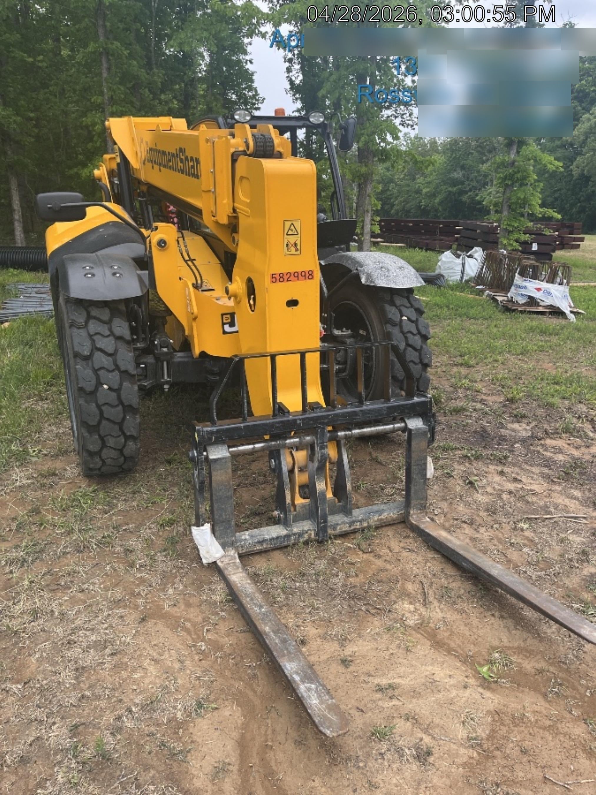 2025 JCB 506-36