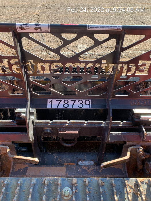 2021 PALADIN 48" Pallet Forks - Paladin