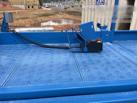 2026 GENIE GS-4046 E Drive