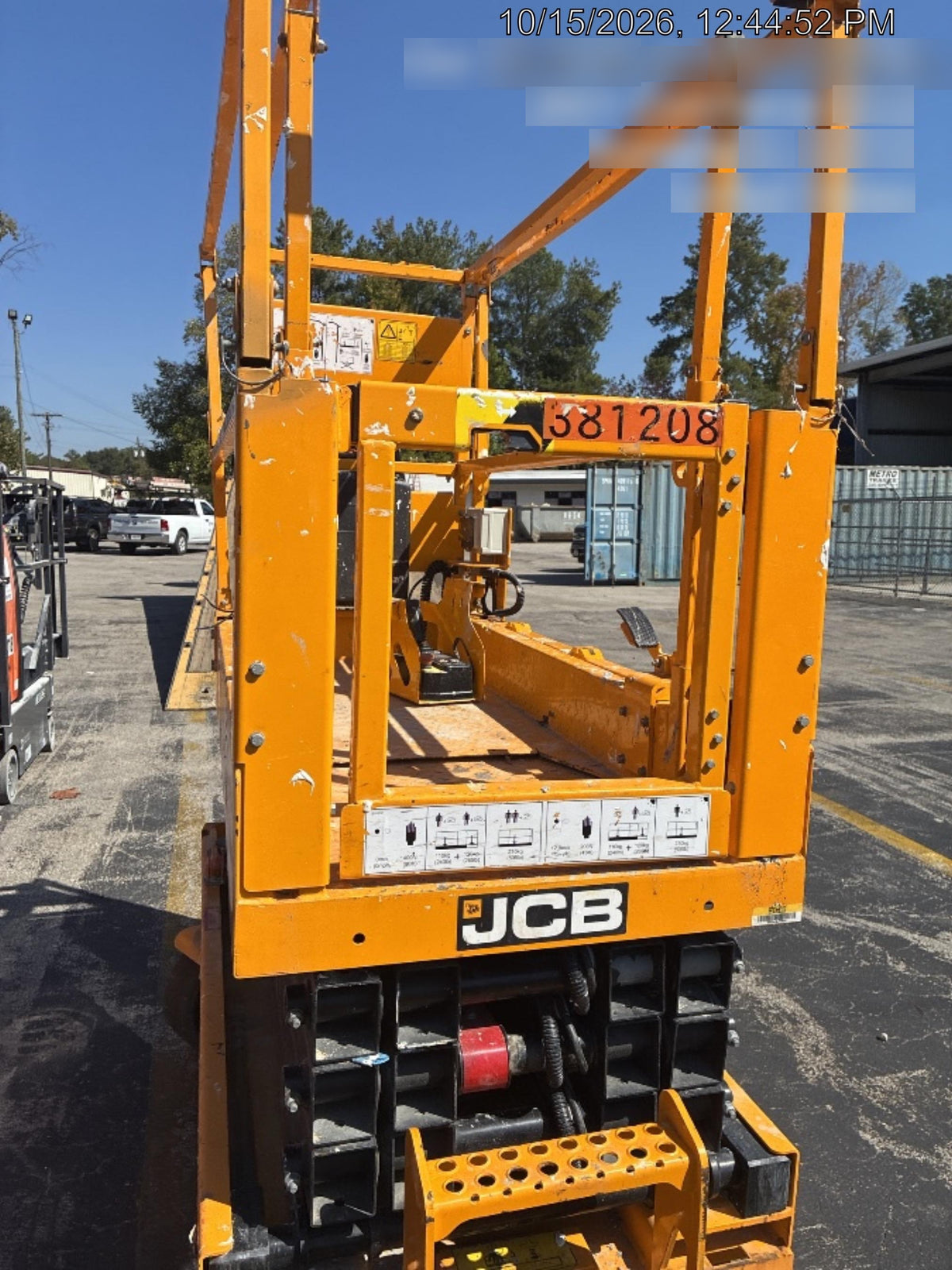 2024 JCB S1932E