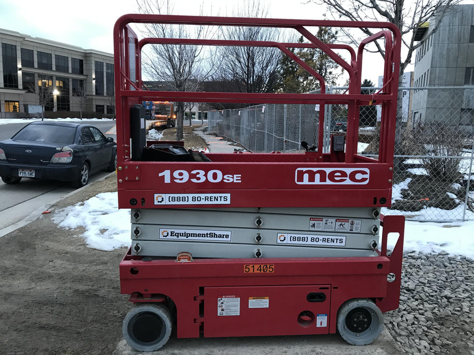 2019 MEC 1930SE