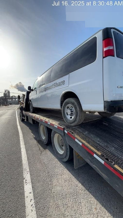2023 CHEVROLET Express Van - Rental