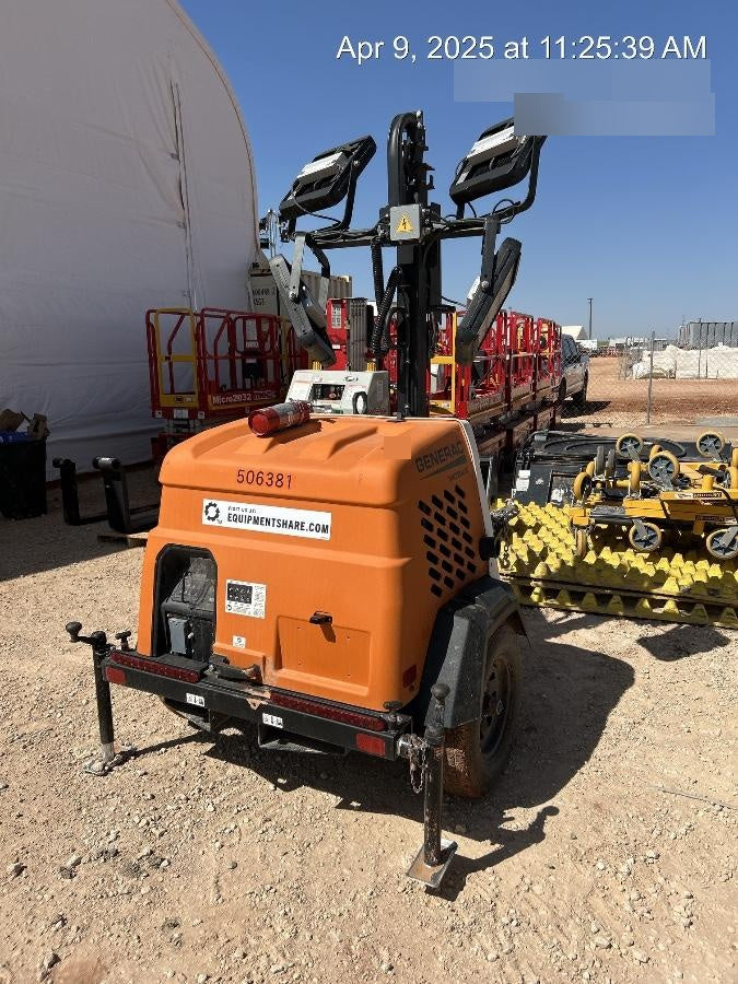 2025 GENERAC MLTS-4
