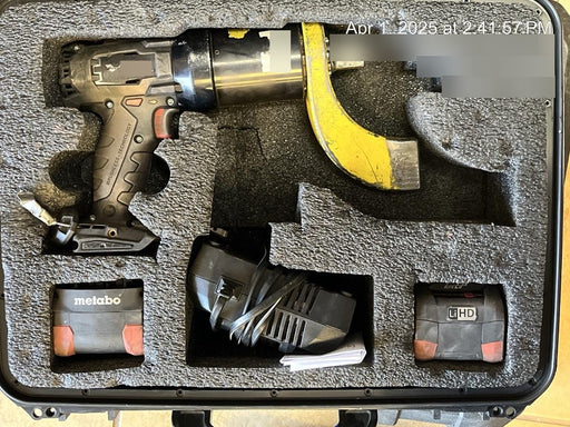 2021 TORCUP VT-1000KIT