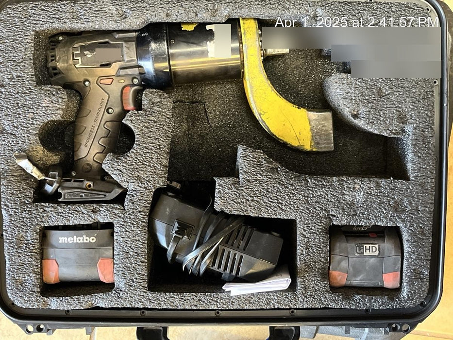 2021 TORCUP VT-1000KIT