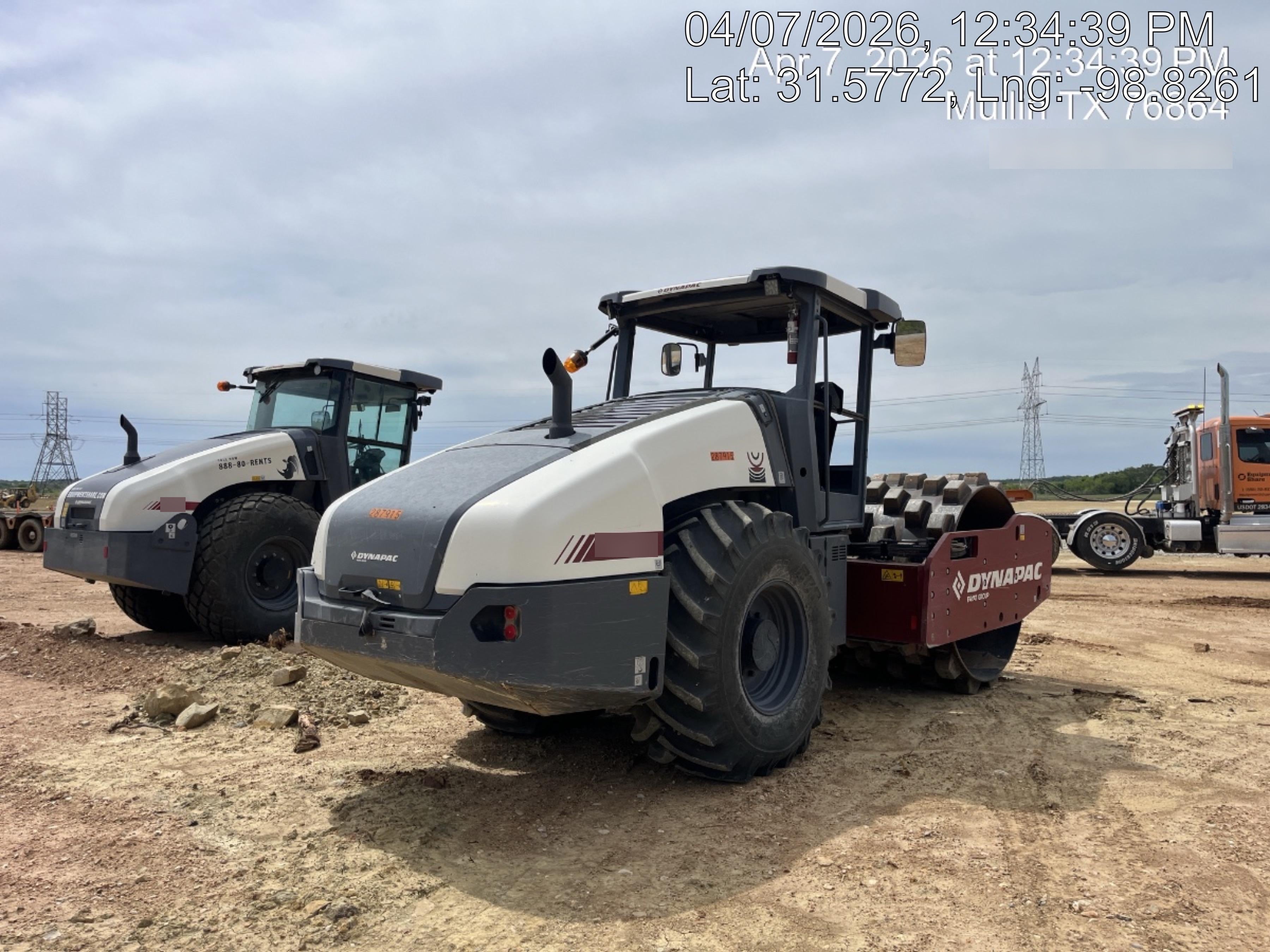 2022 DYNAPAC CA2500PD