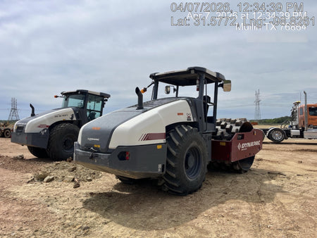 2022 DYNAPAC CA2500PD
