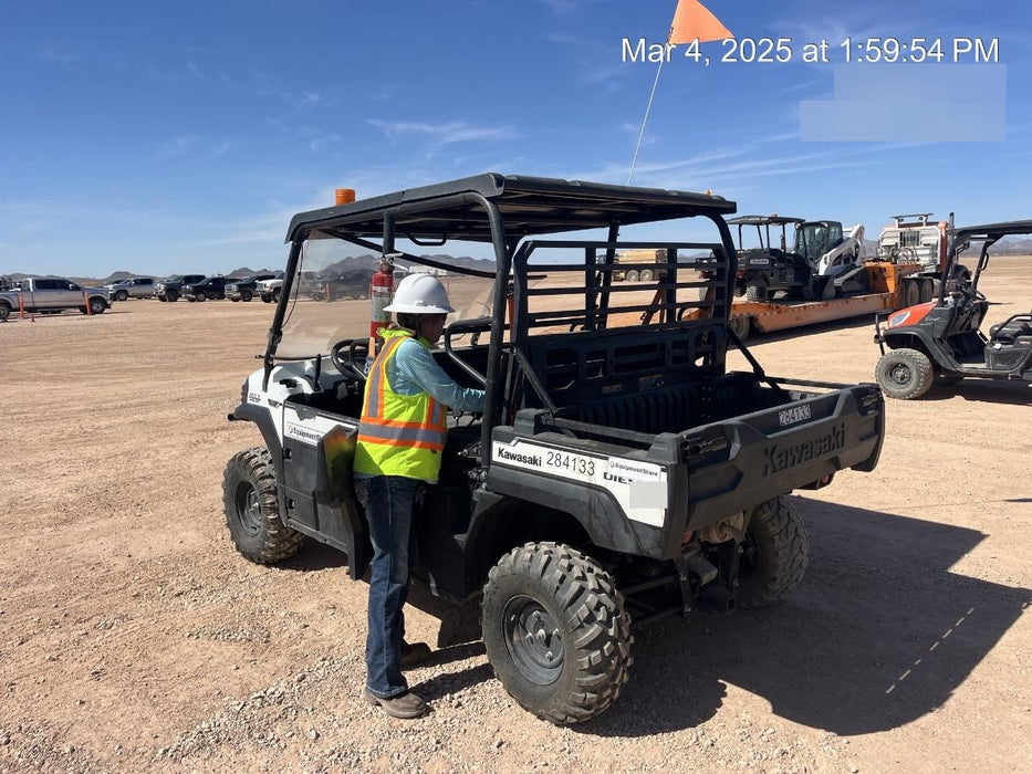 2022 KAWASAKI Mule PRO-DXT (Half Door)