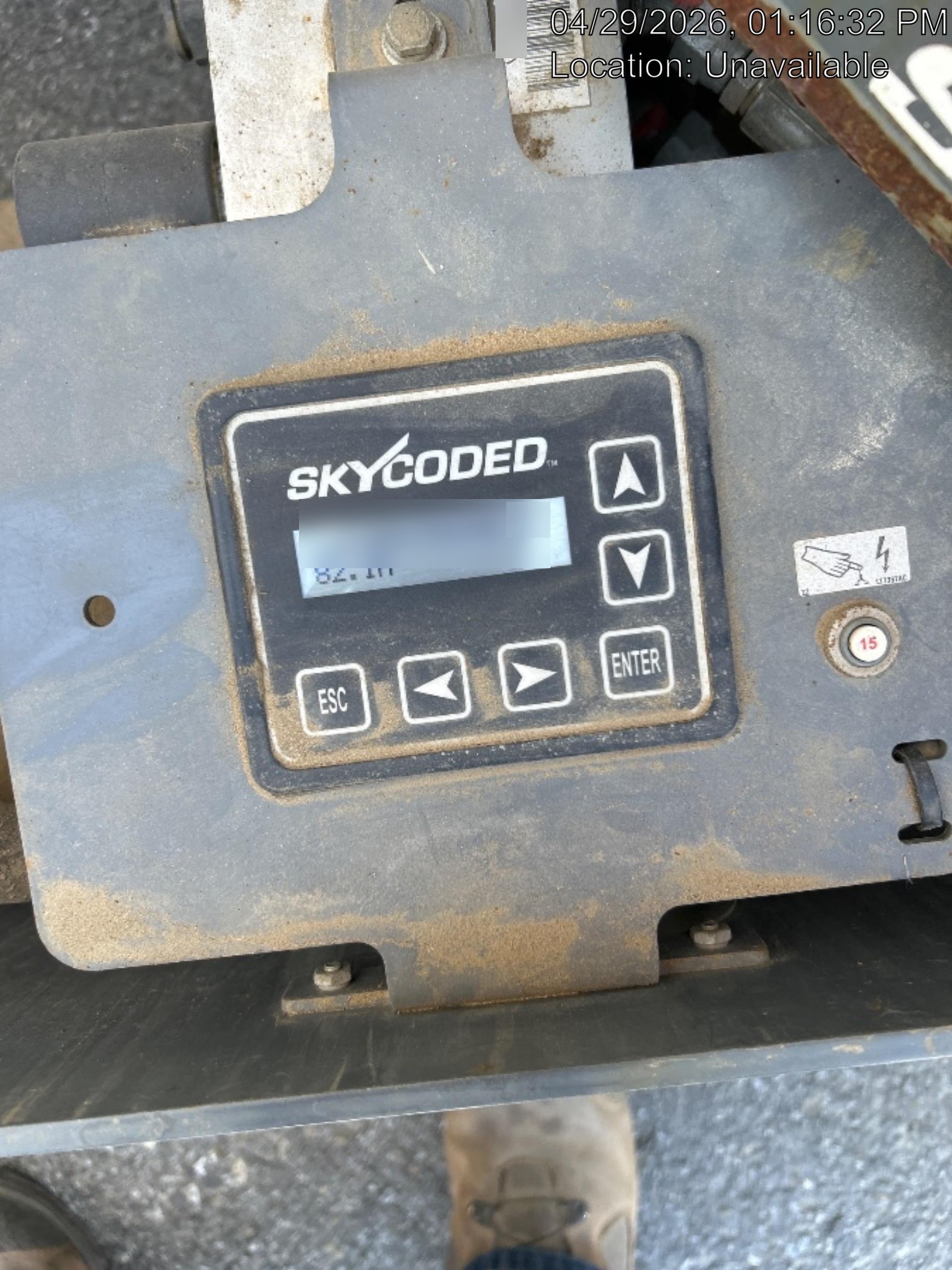 2022 SKYJACK SJ3219