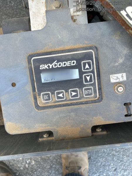 2022 SKYJACK SJ3219