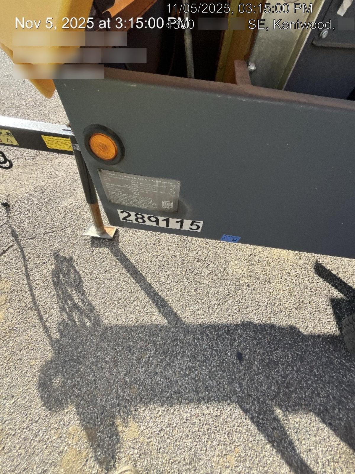 2023 ATLAS COPCO XAS188 CWK