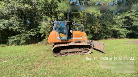 2016 CASE 850M