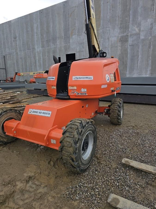 2021 JLG 460SJ