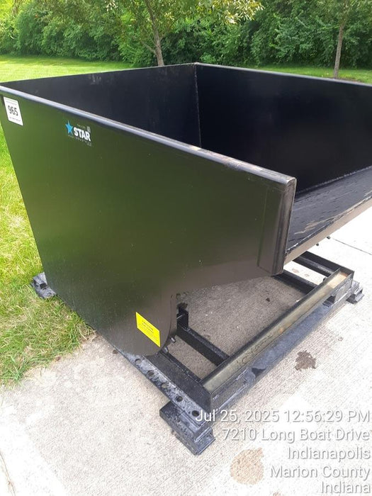 2025 STAR INDUSTRIES M-1820 - Self-Dump Hopper