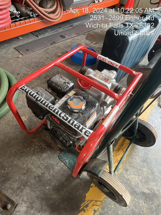 2023 MULTIQUIP QP2TH