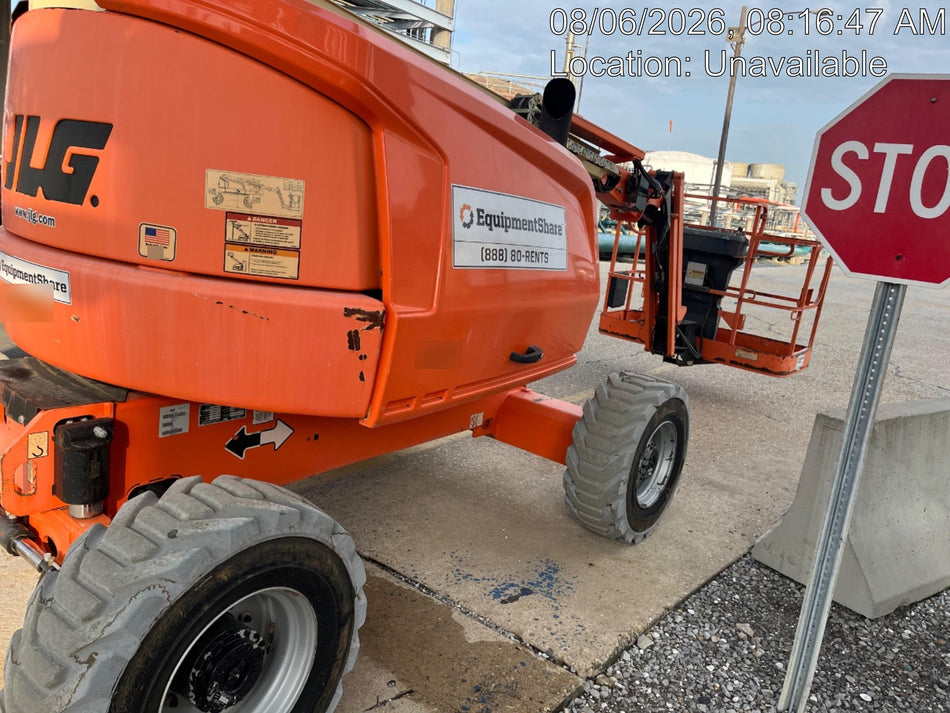 2019 JLG 450AJ