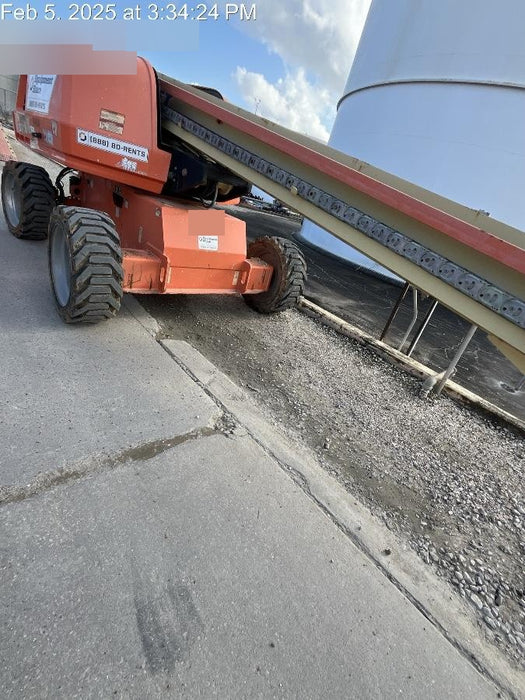 2019 JLG 660SJ