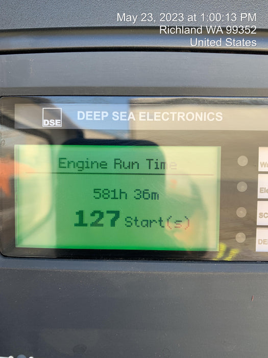 2022 ATLAS COPCO QAS 125